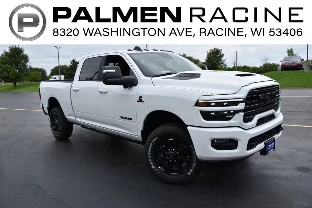 2027 Ram 2500 - Pickup