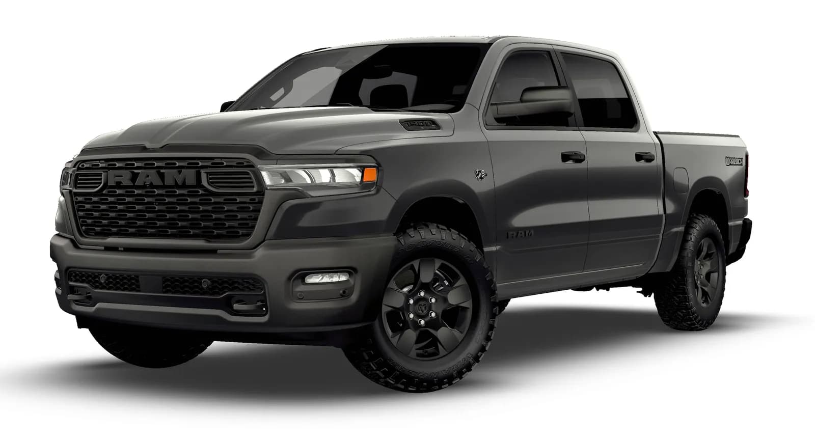 2026 Ram 1500 - Pickup