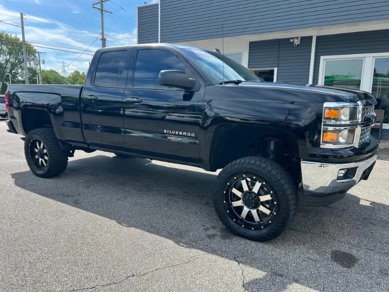 2014 Chevrolet Silverado 1500 2LT - Pickup