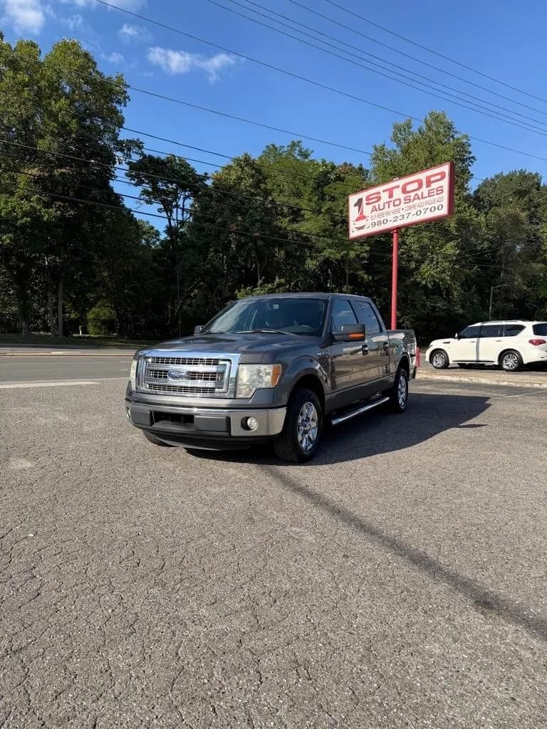 2014 Ford F-150 - Pickup