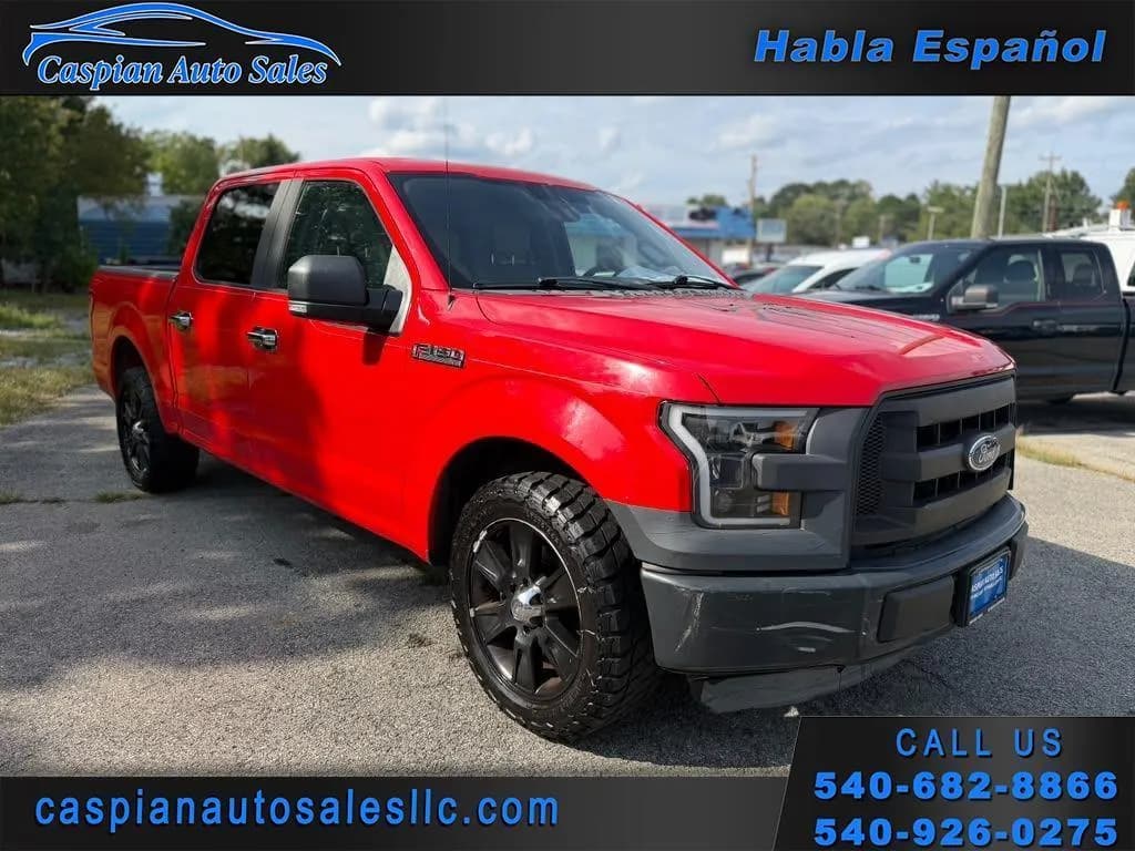 2015 Ford F-150 - Pickup