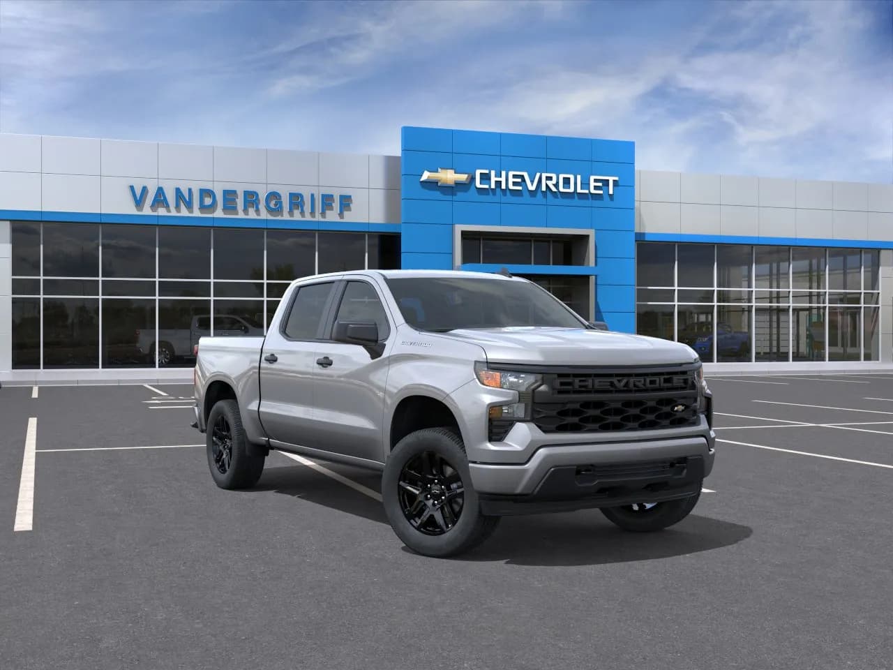 2026 Chevrolet Silverado 1500 - Pickup