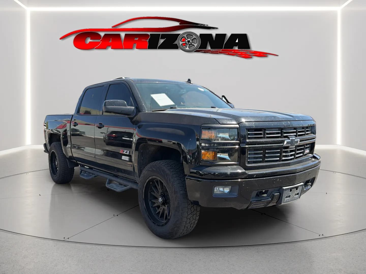 2015 Chevrolet Silverado 1500 LTZ - Pickup