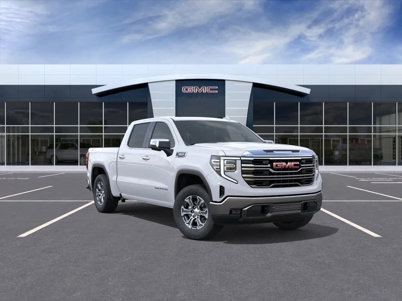 2026 GMC Sierra 1500 - Pickup