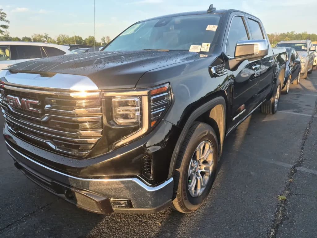 2025 GMC Sierra 1500 - Pickup