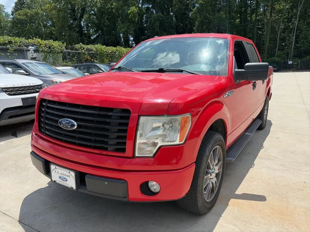 2014 Ford F-150 - Pickup
