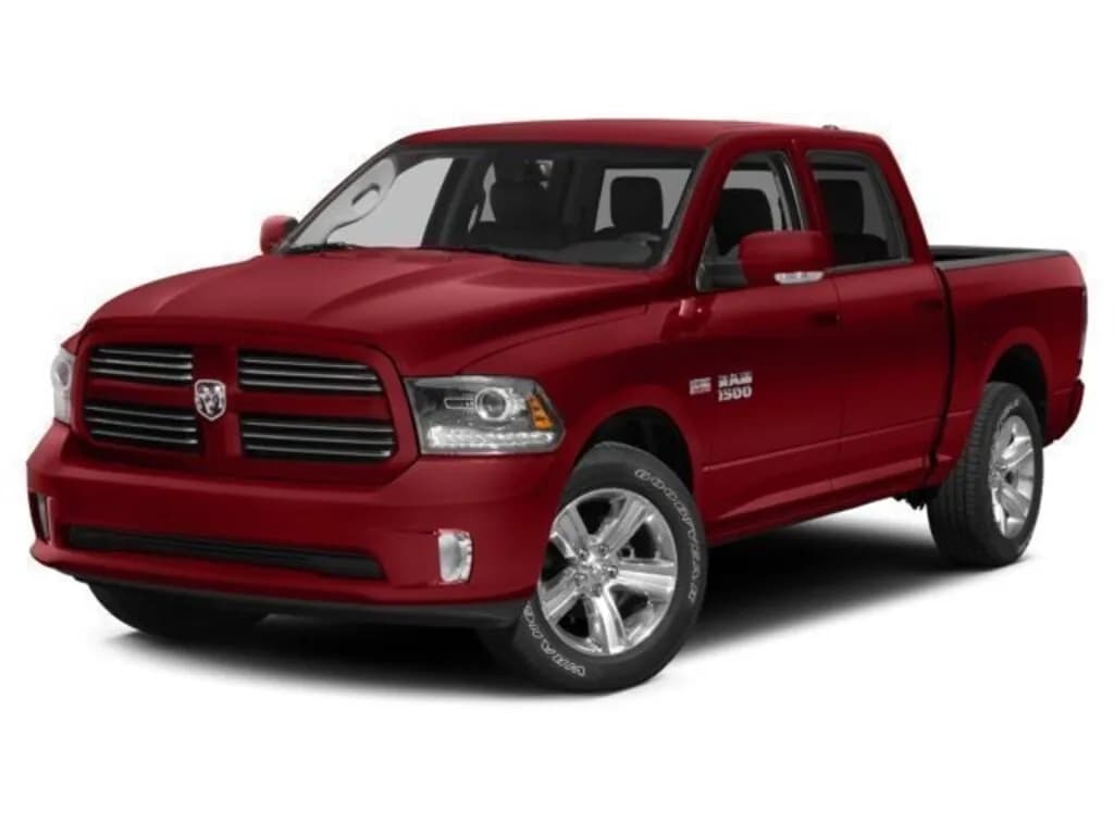 2015 Ram 1500 - Pickup