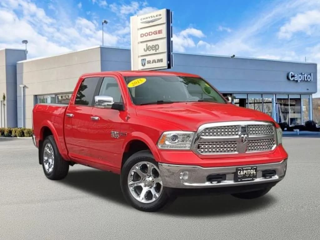 2015 Ram 1500 - Pickup