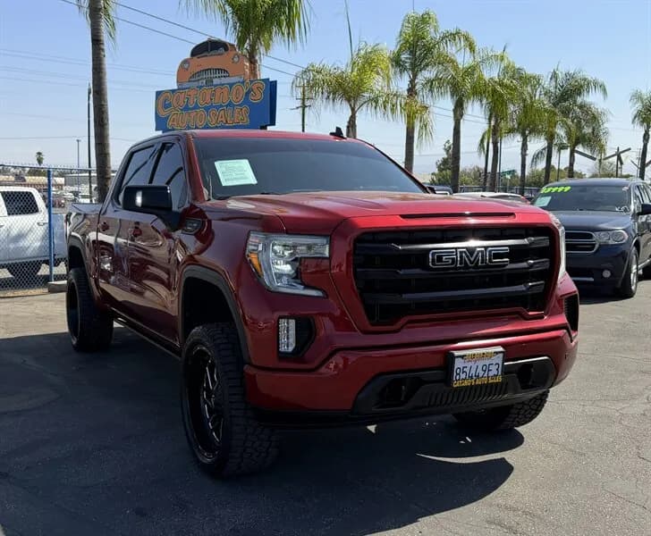 2021 GMC Sierra 1500 Elevation - Pickup