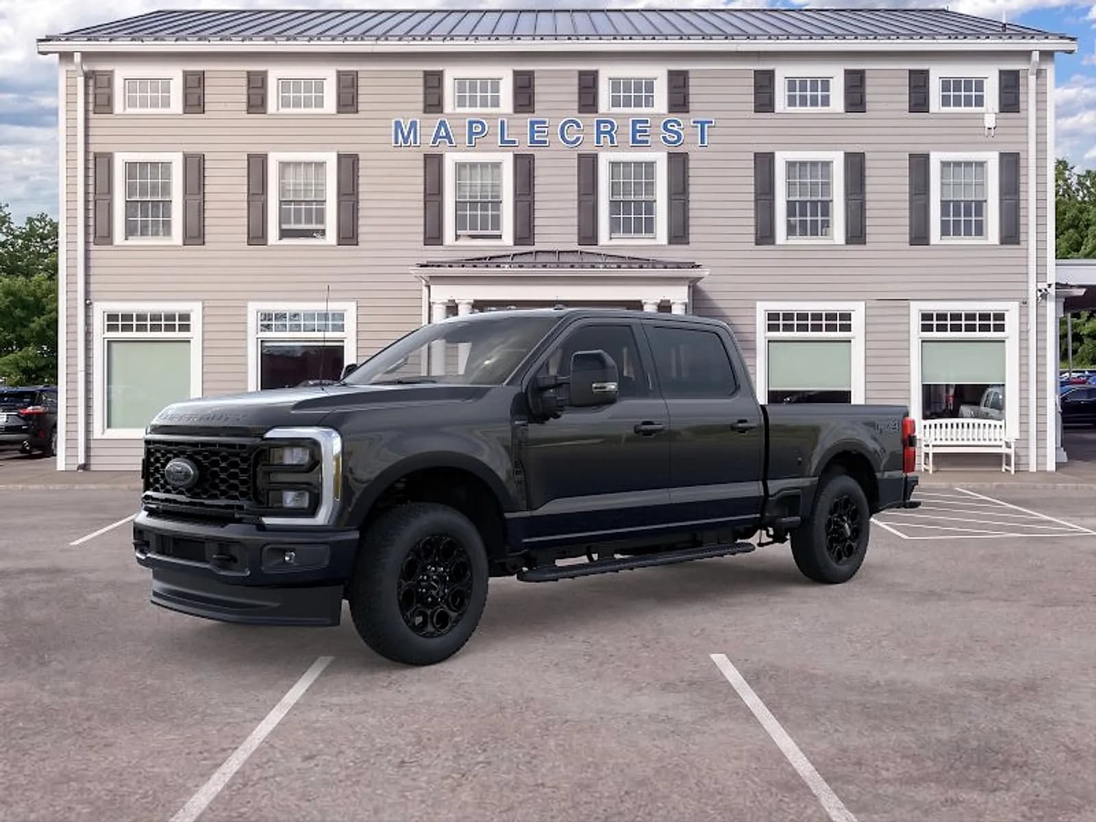 2026 Ford F-250 Crew Cab - Pickup