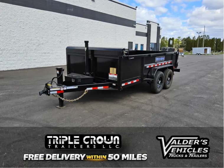 2027 Triple Crown 7X24