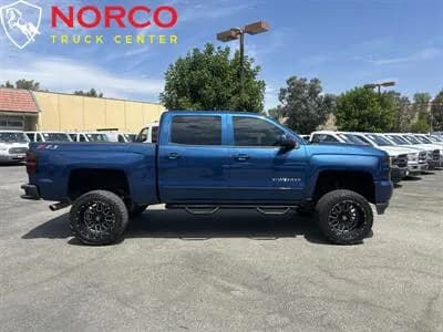 2018 Chevrolet Silverado 1500 LT Crew Cab Short Bed Lifted - Pickup