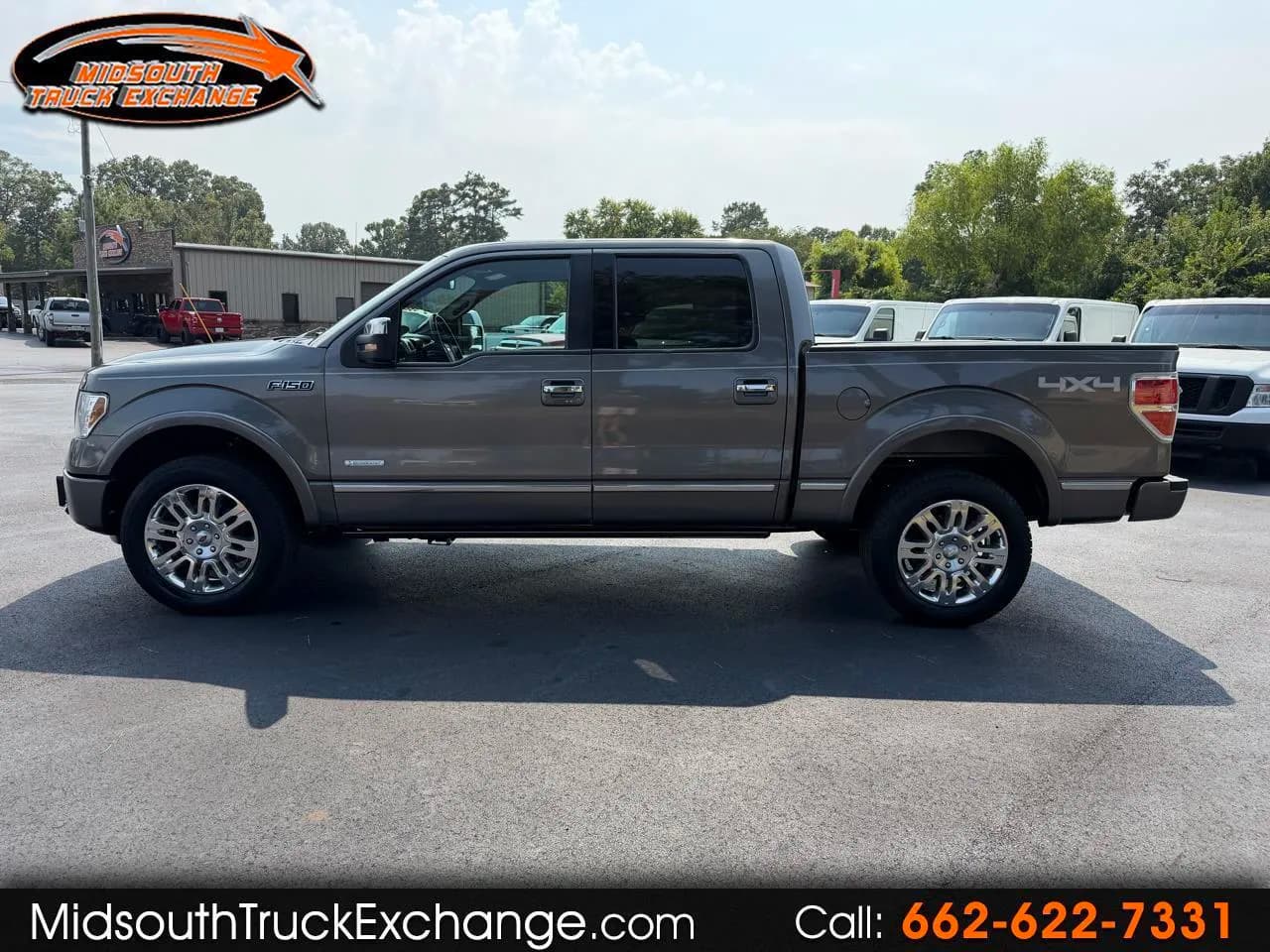 2013 Ford F-150 - Pickup