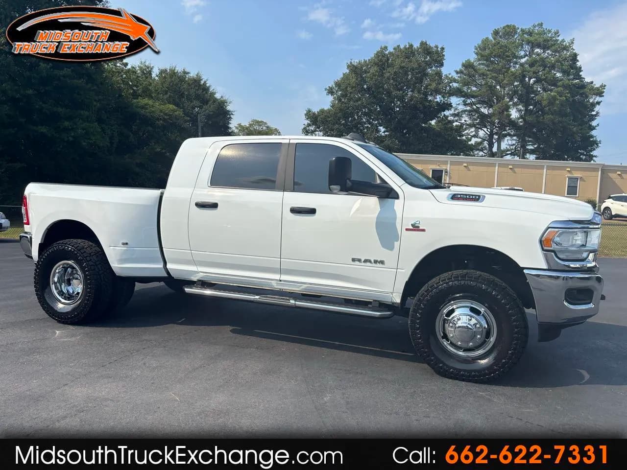 2022 Ram 3500 Big Horn - Pickup