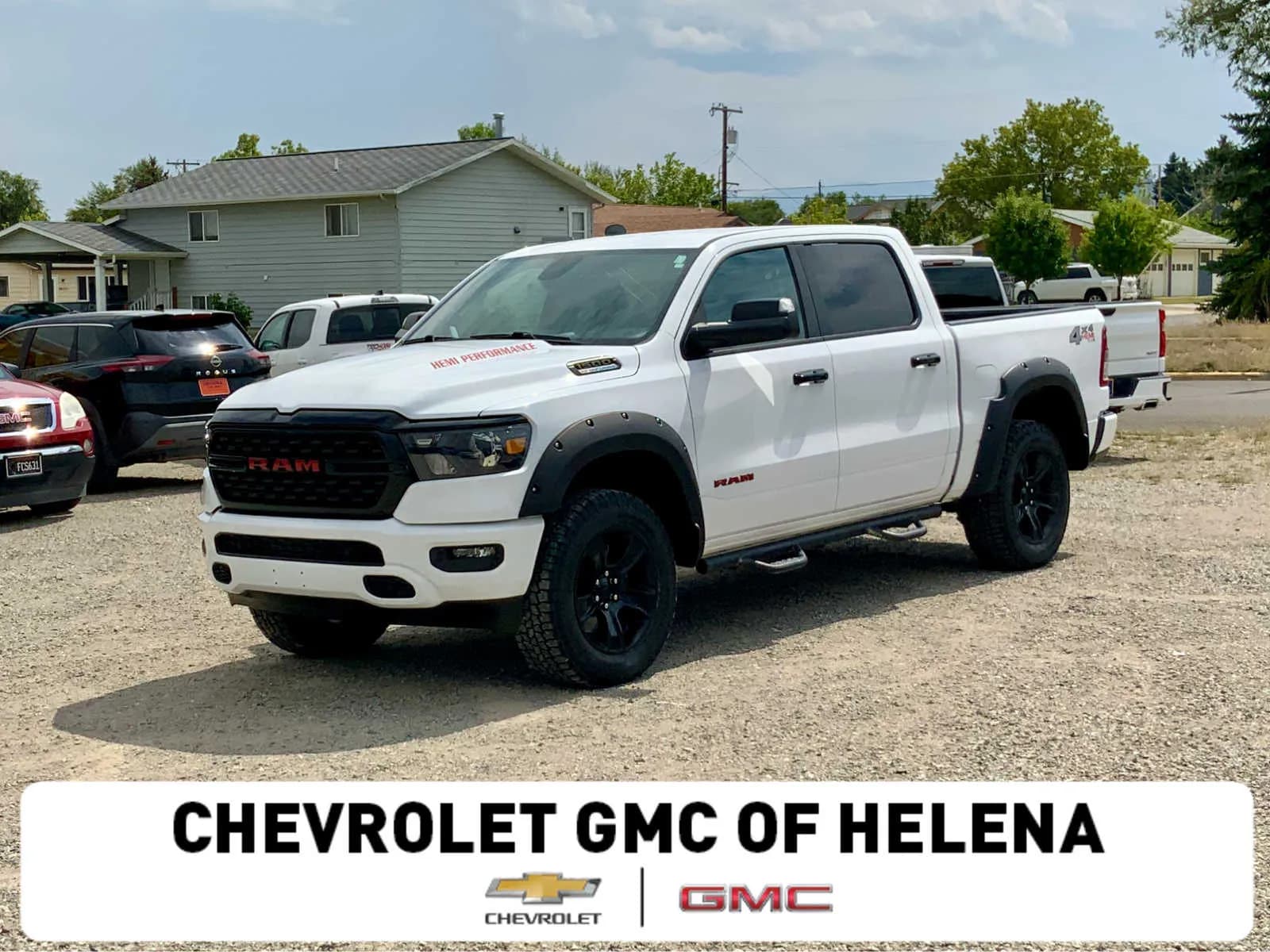 2023 Ram 1500 - Pickup