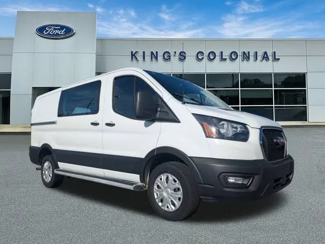2025 Ford Transit T-250 Cargo Van - Vans