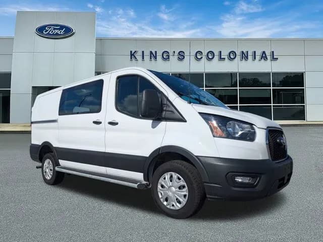 2025 Ford Transit T-250 Cargo Van - Vans