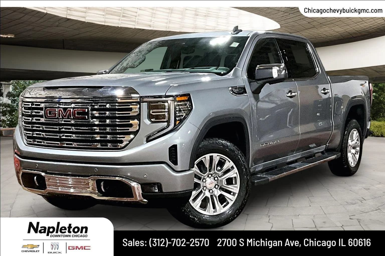 2026 GMC Sierra 1500 - Pickup