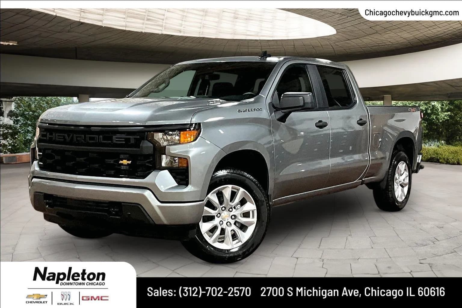 2026 Chevrolet Silverado 1500 - Pickup