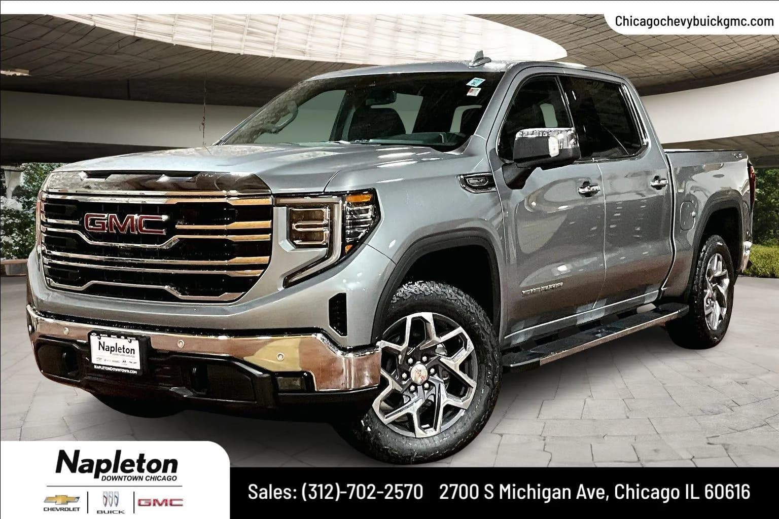 2026 GMC Sierra 1500 - Pickup