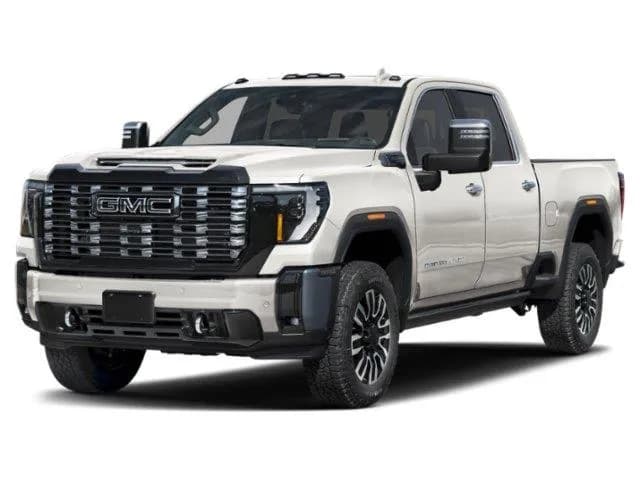 2026 GMC Sierra 2500 HD - Pickup