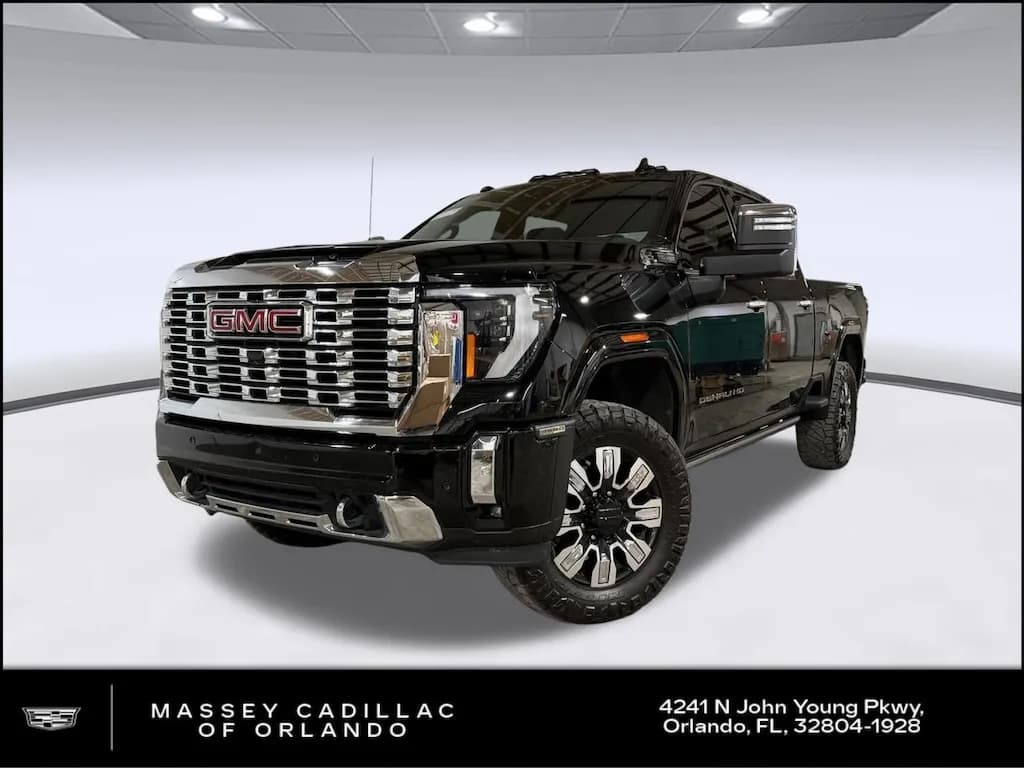 2024 GMC Sierra 3500 HD - Pickup