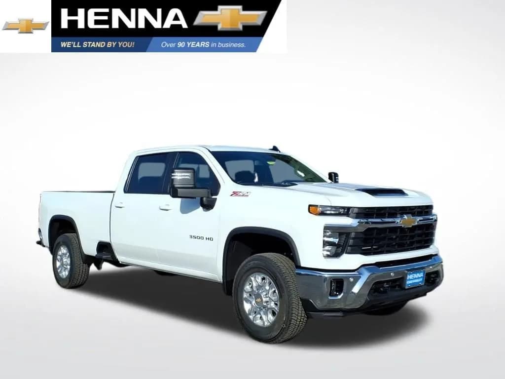 2026 Chevrolet Silverado 3500 HD - Pickup