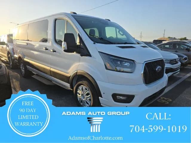 2026 Ford Transit 350 - Vans