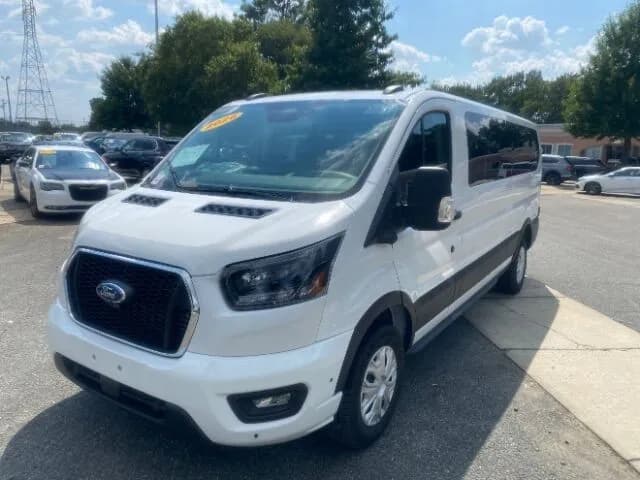 2026 Ford Transit 350