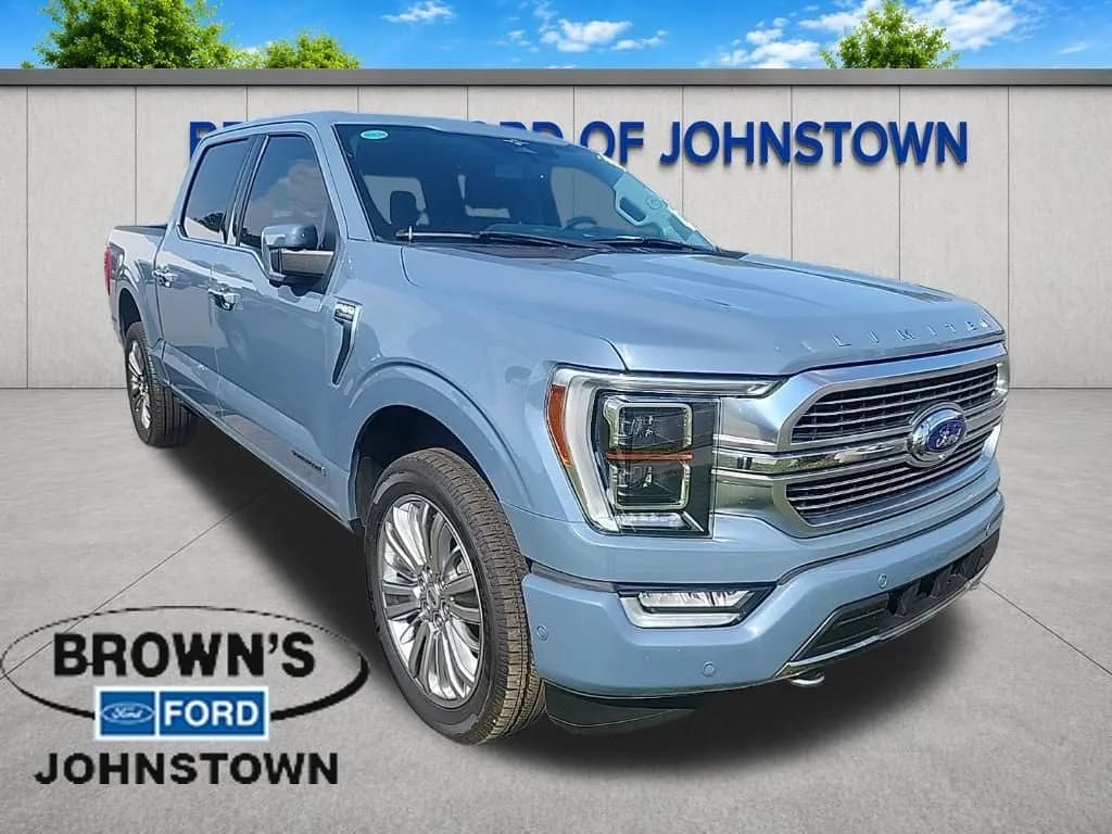 2023 Ford F-150 - Pickup