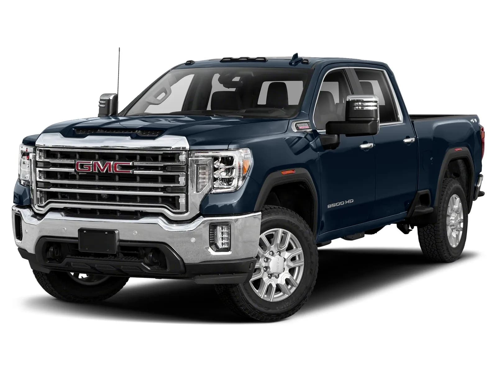 2022 GMC Sierra 2500HD - Pickup