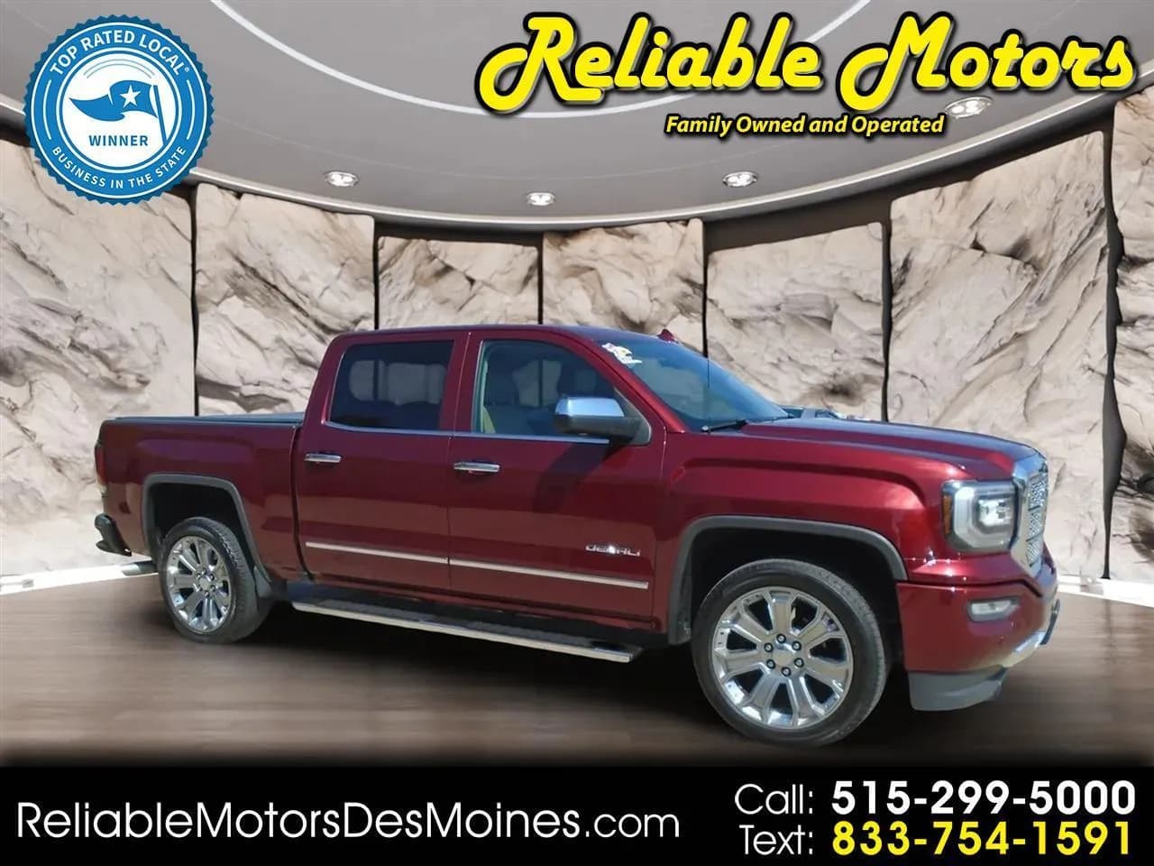 2017 GMC Sierra 1500 - Pickup