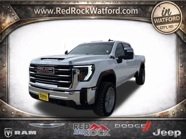2024 GMC Sierra 2500HD - Pickup