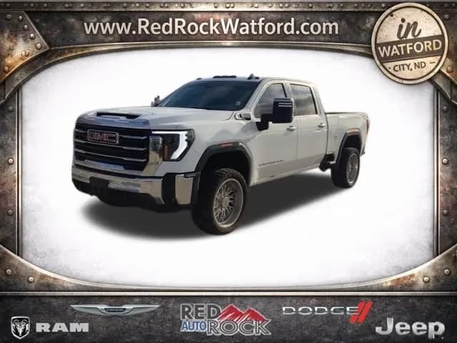 2024 GMC Sierra 2500HD - Pickup
