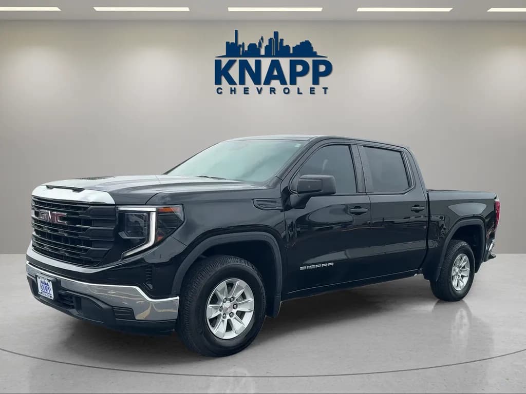 2022 GMC Sierra 1500 - Pickup