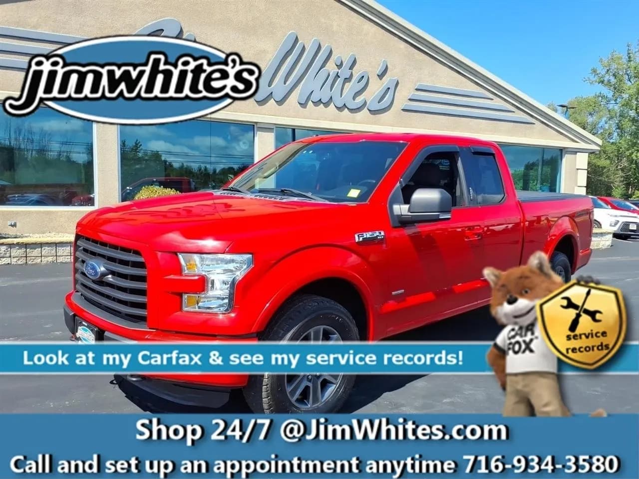 2016 Ford F-150 - Pickup