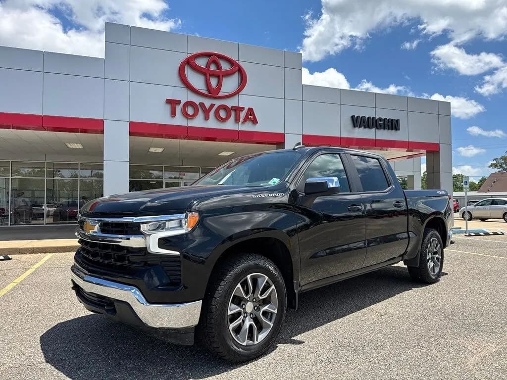 2024 Chevrolet Silverado 1500 - Pickup