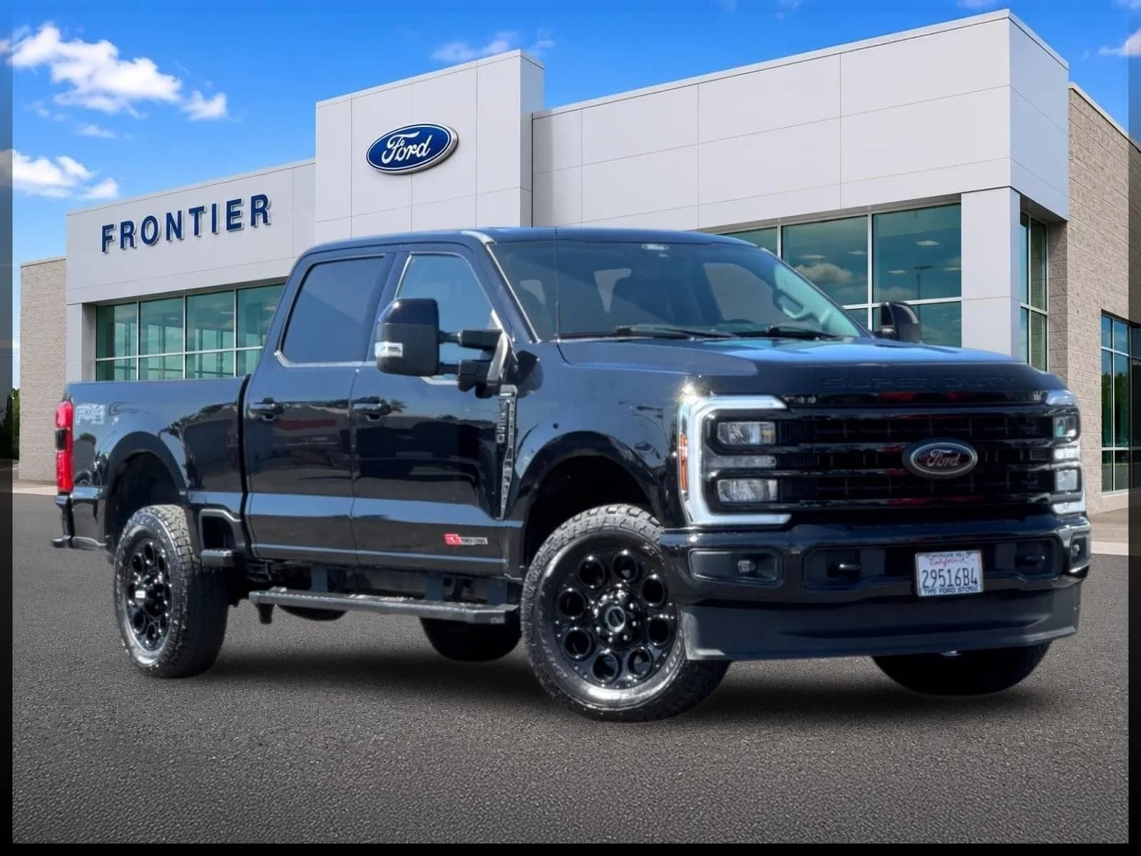 2024 Ford F-250 - Pickup