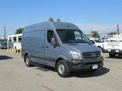 2018 Mercedes-Benz Sprinter Worker 2500 - Vans