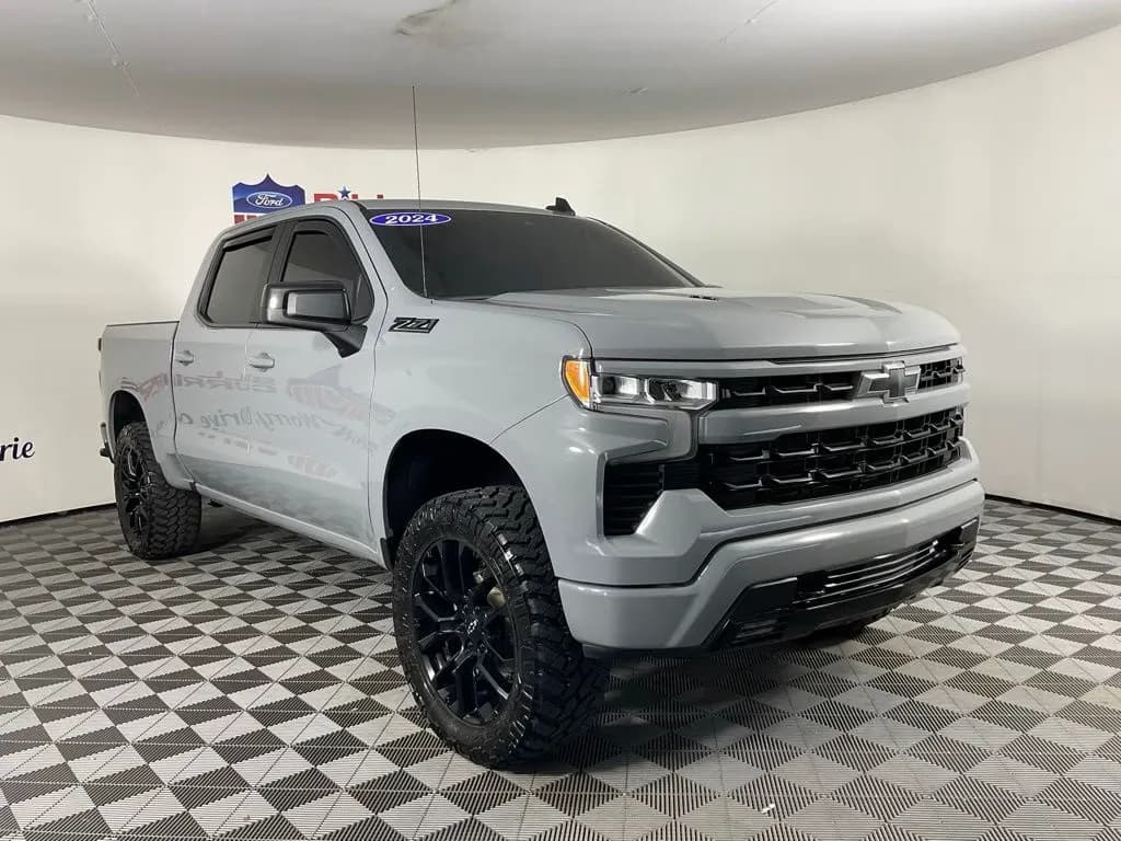 2024 Chevrolet Silverado 1500 - Pickup