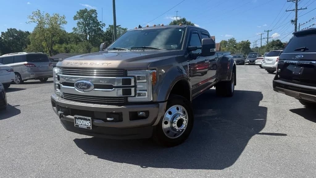 2019 Ford F-450 SD - Pickup