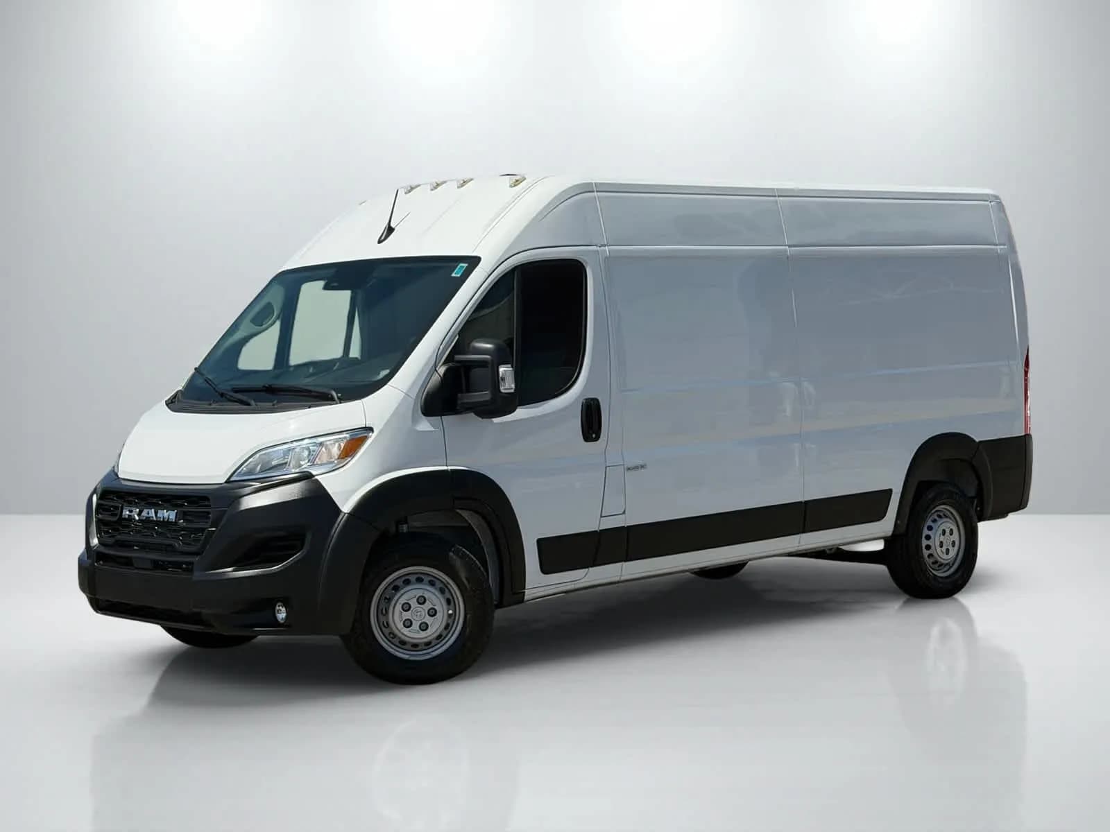 2025 Ram ProMaster - Vans