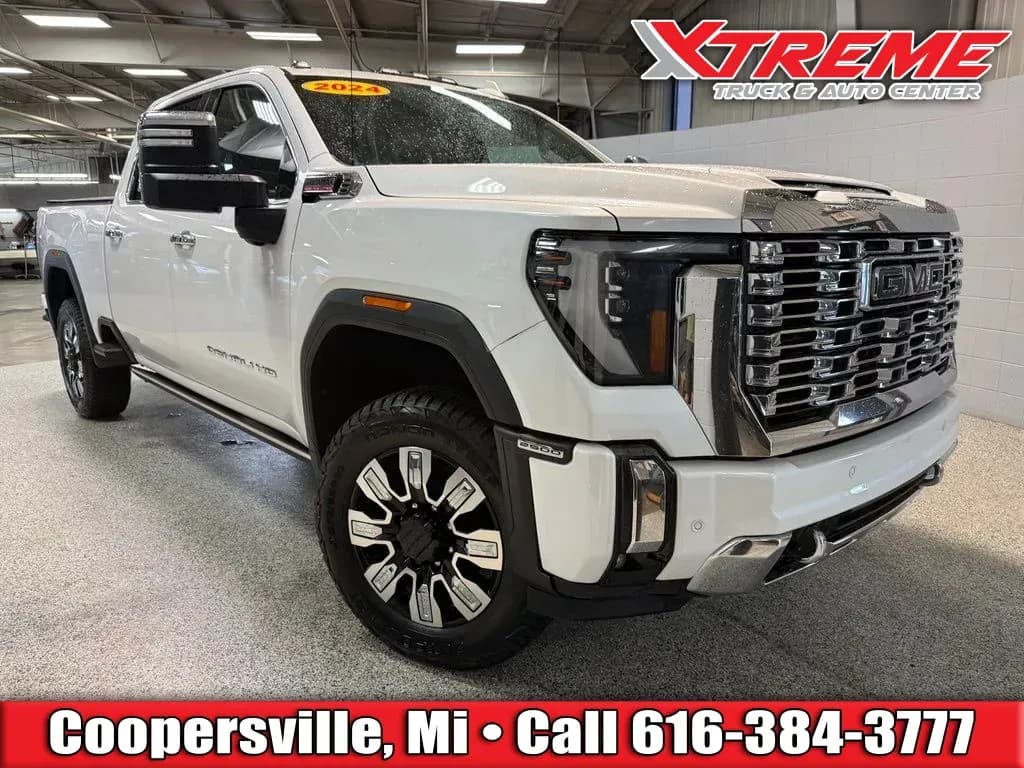 2024 GMC Sierra 2500 HD - Pickup