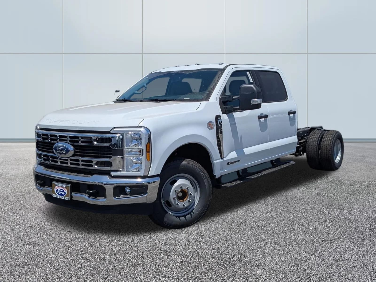 2026 Ford F-350 SD XLT - Chassis