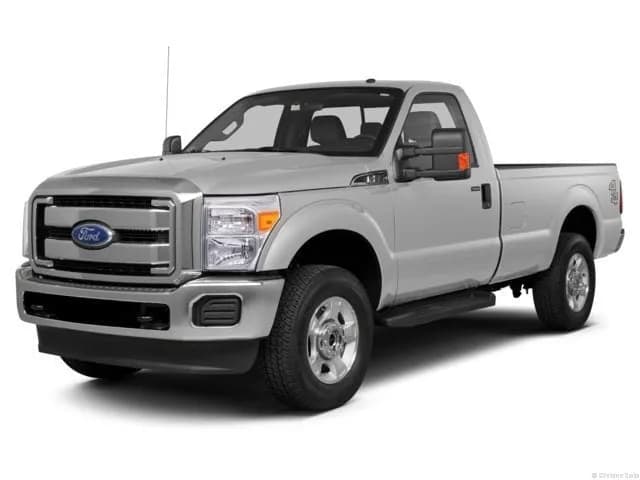 2013 Ford F-250SD - Pickup