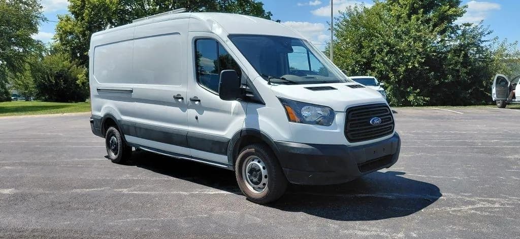 2019 Ford Transit 250 Van Med Roof w/Sliding Pass 148-in WB - Vans