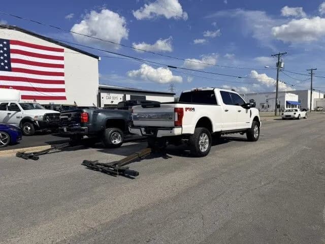 2021 Ram ProMaster - Vans