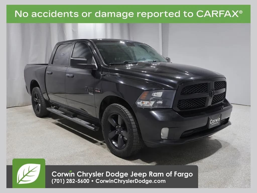 2019 Ram 1500 Classic - Pickup