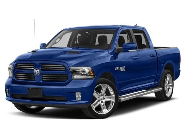 2018 Ram 1500 - Pickup