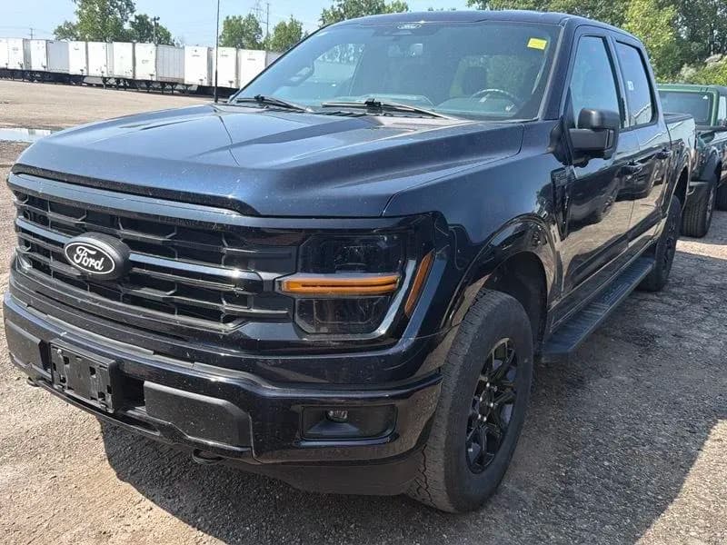 2024 Ford F-150 XLT 301A SuperCrew - Pickup